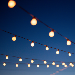 a close up of a light