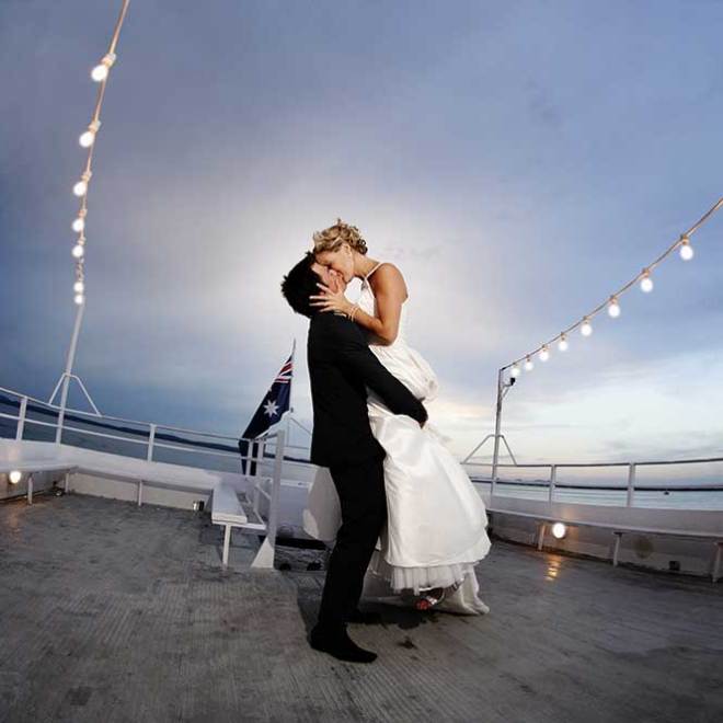 a person flying through the air