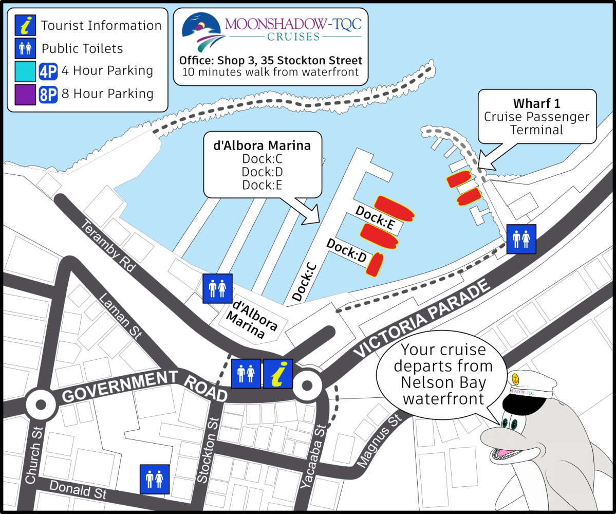 Marina-Map-Corporate diagram, map